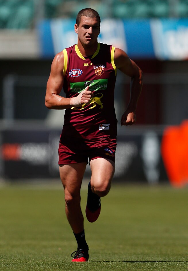 AFL 2016 Training - Brisbane Lions Training Camp 161216 Tom Rockliff says the constant pressure affected him off the field - ${keywords}